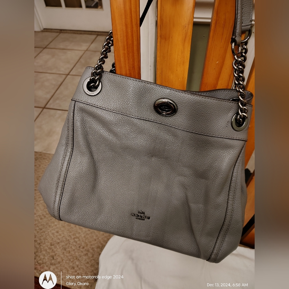 Coach handbag
